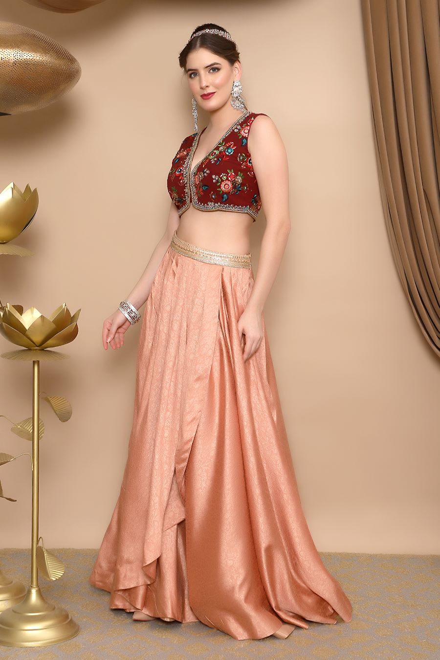 Lehenga-Choli