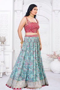 Lehenga-Choli