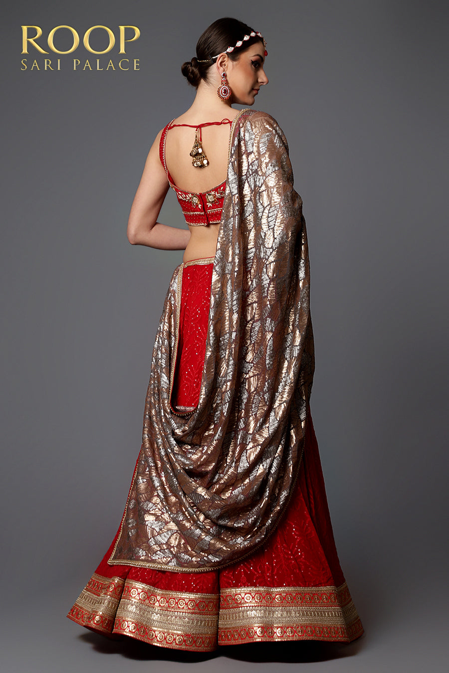 Lehenga-Choli
