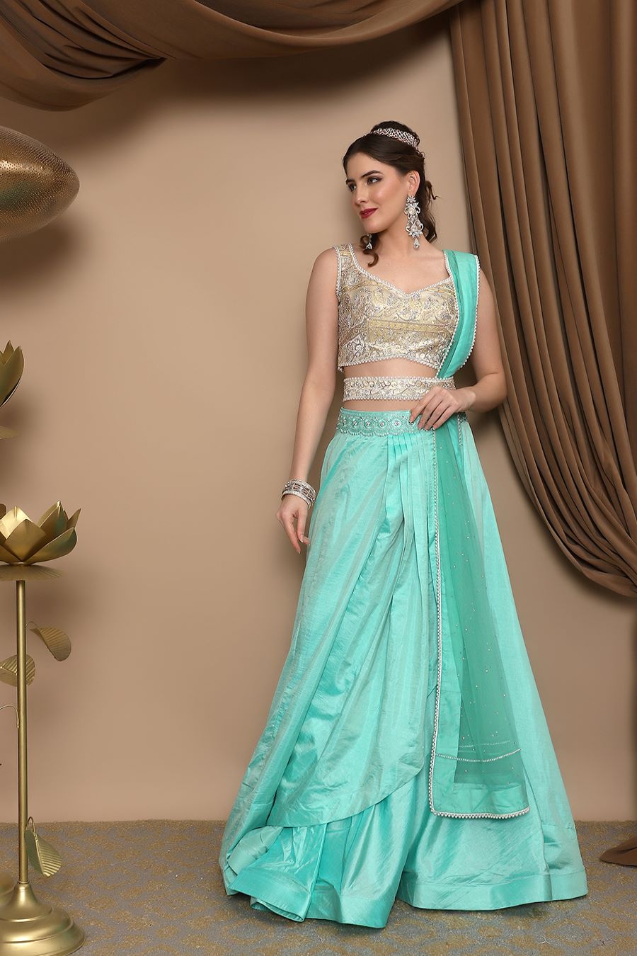 Lehenga-Choli