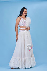Lehenga-Choli