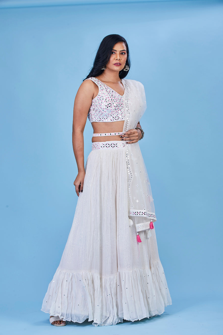 Lehenga-Choli