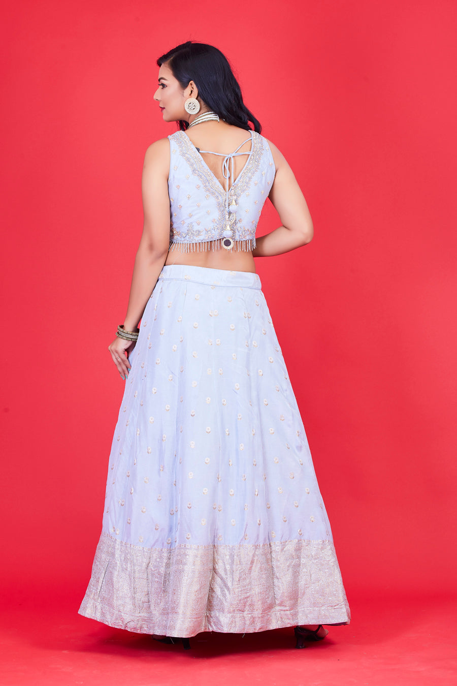 Lehenga-Choli