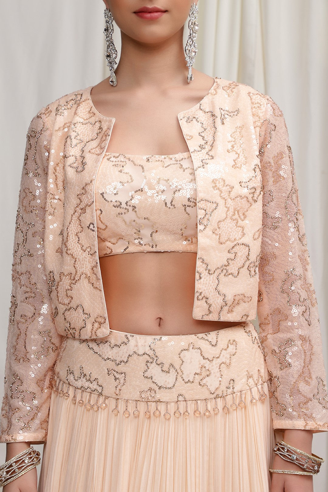 Lehenga-Choli
