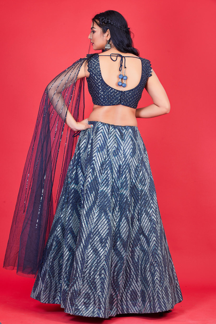 Lehenga-Choli