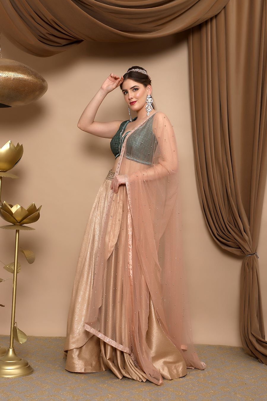 Lehenga-Choli