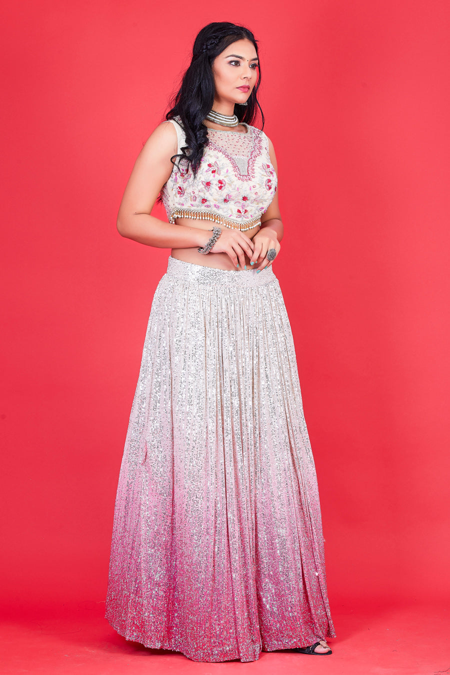 Lehenga-Choli