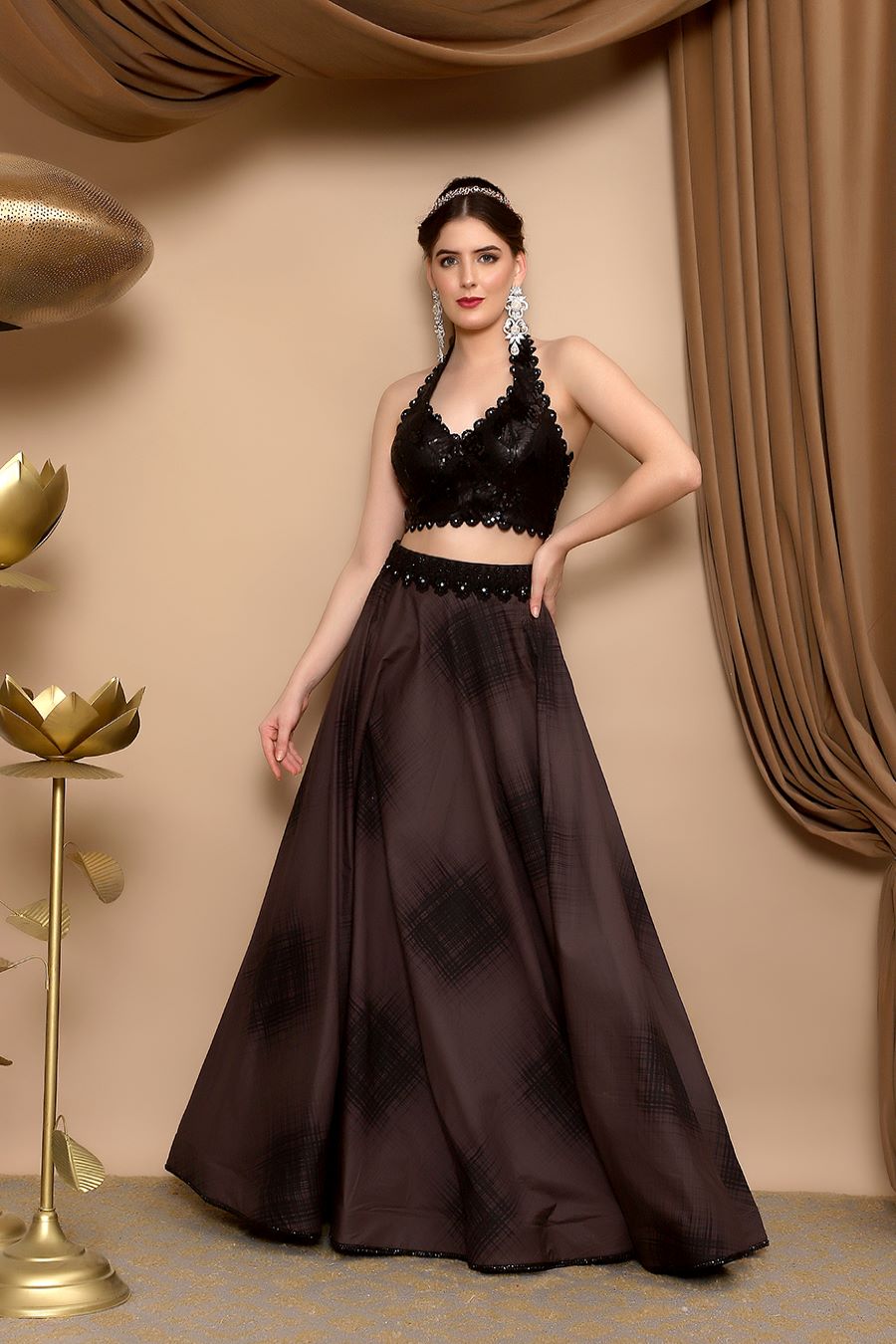 Lehenga-Choli
