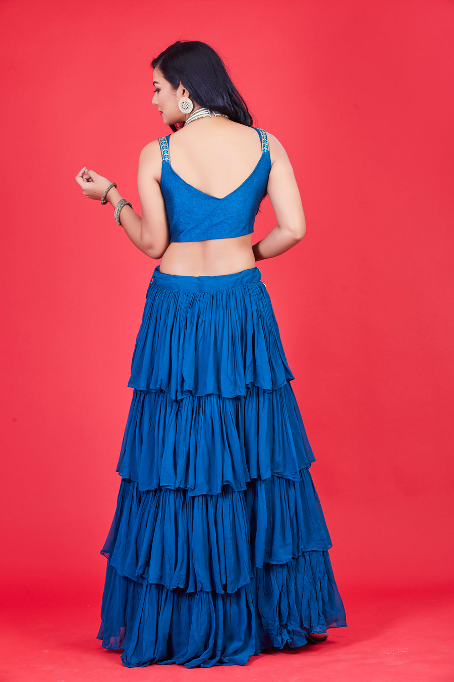 Lehenga-Choli
