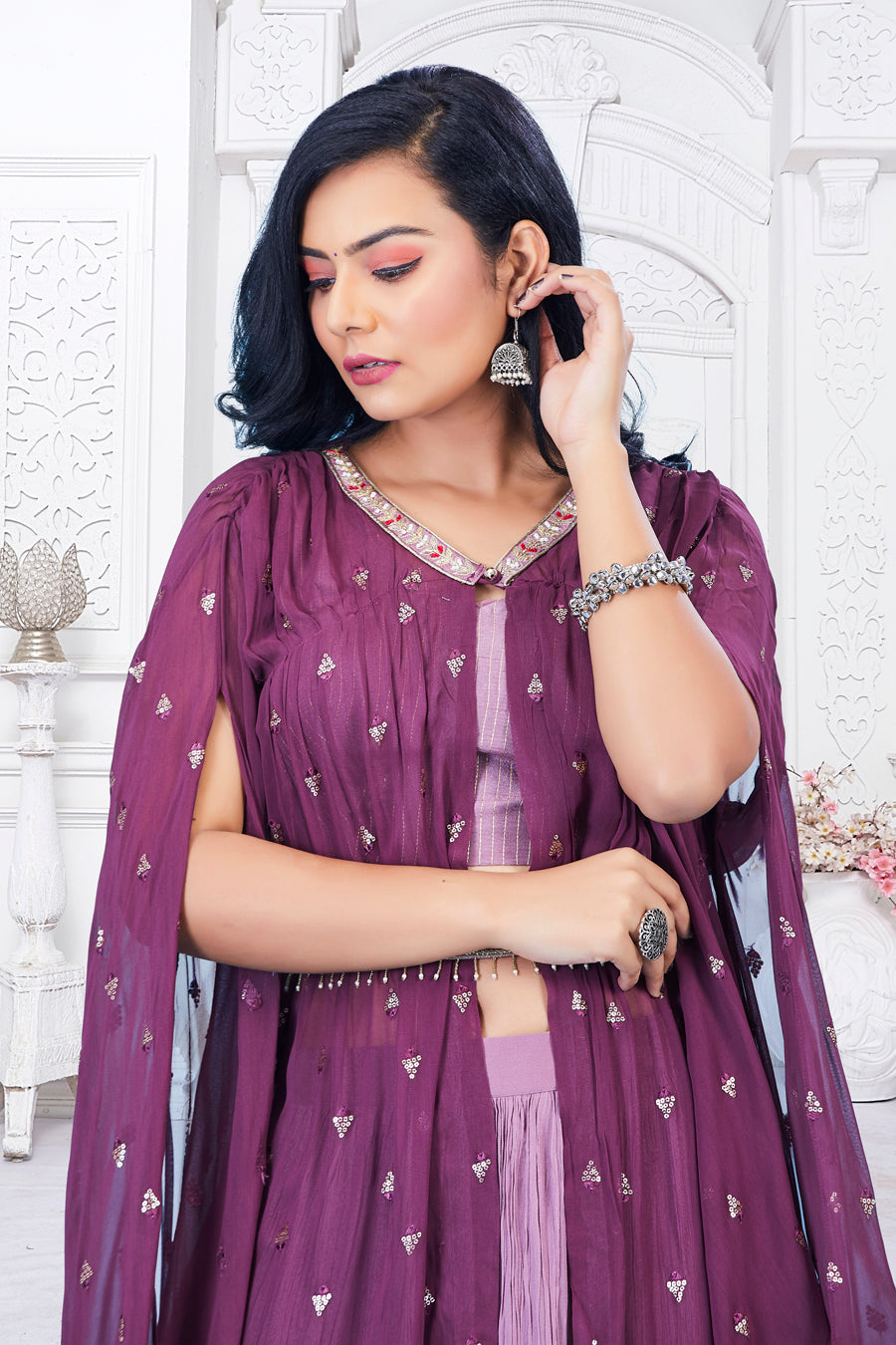 Lehenga-Choli
