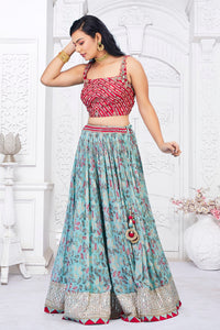 Lehenga-Choli