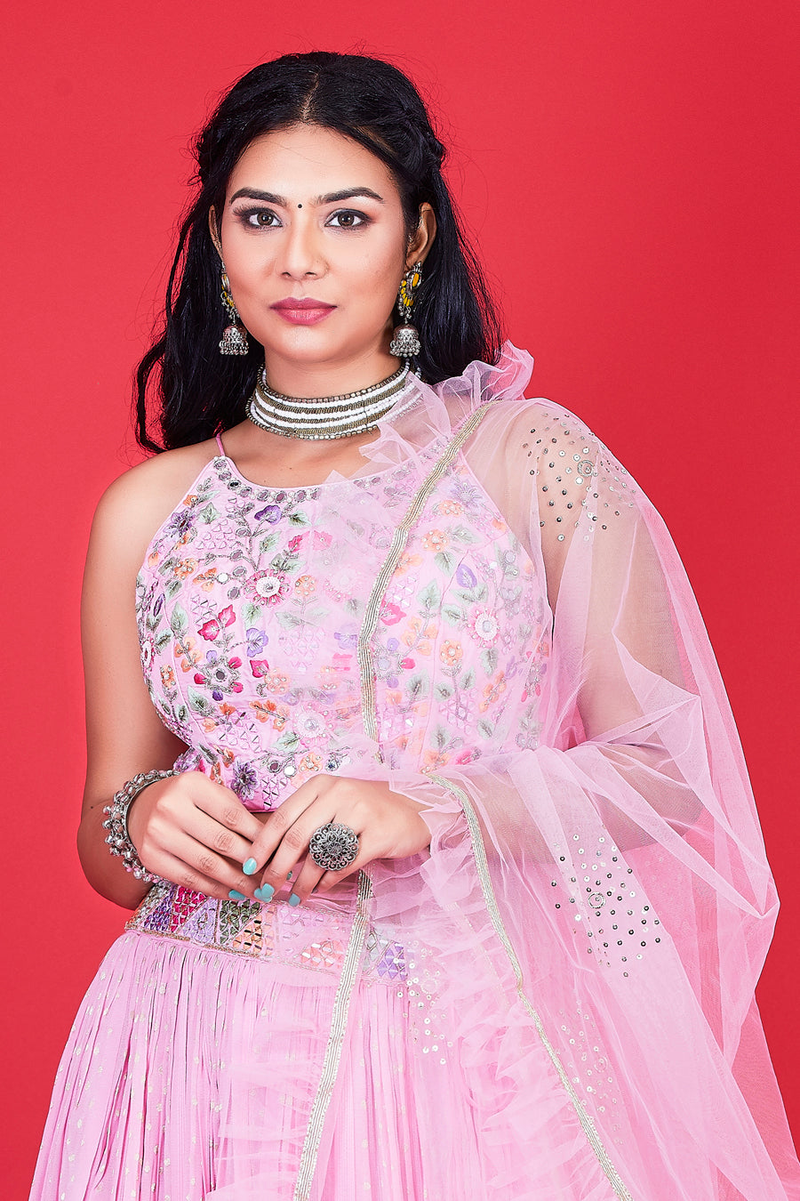Lehenga-Choli