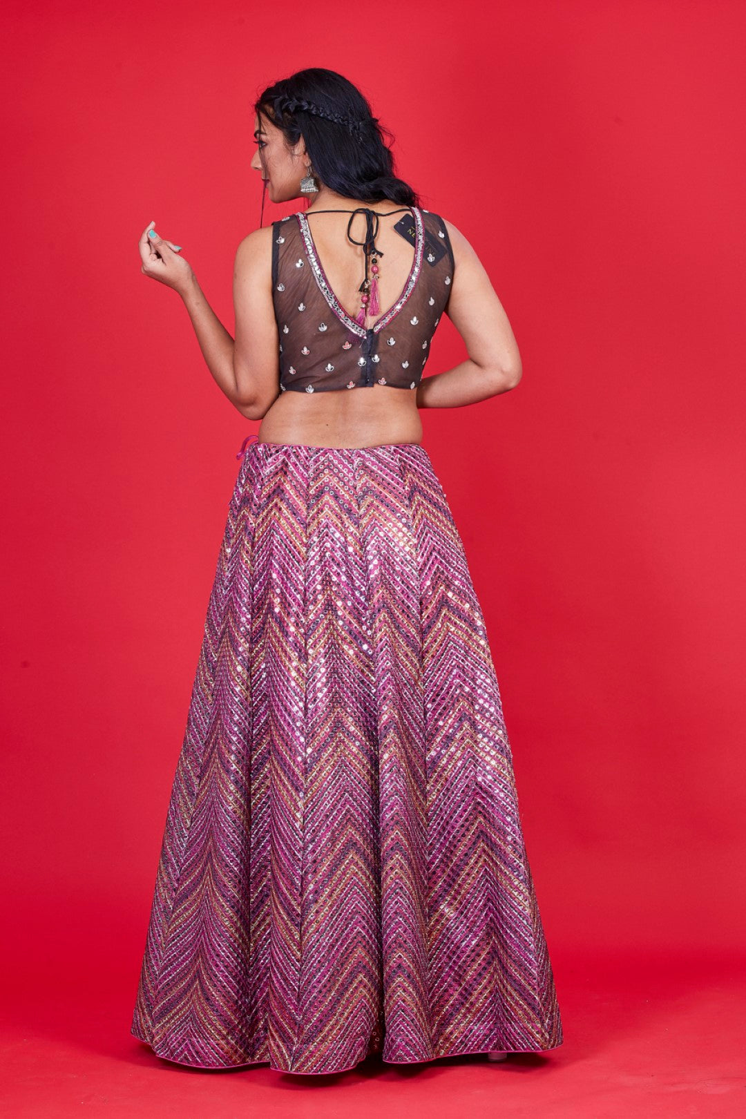 Lehenga-Choli
