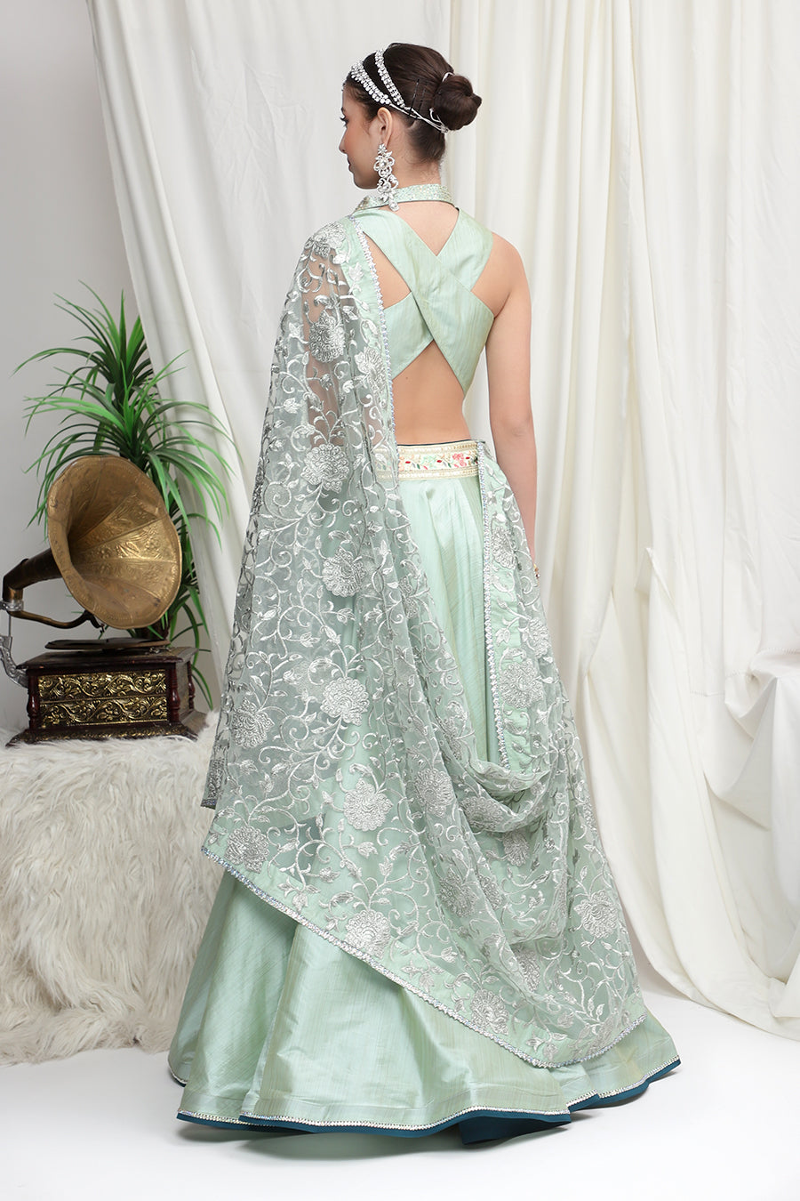 Lehenga-Choli