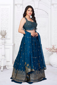 Lehenga-Choli