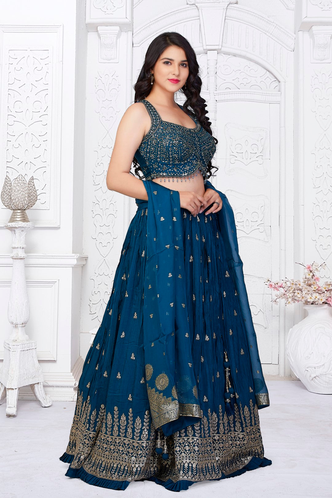 Lehenga-Choli