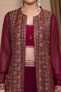 Lehenga-Choli