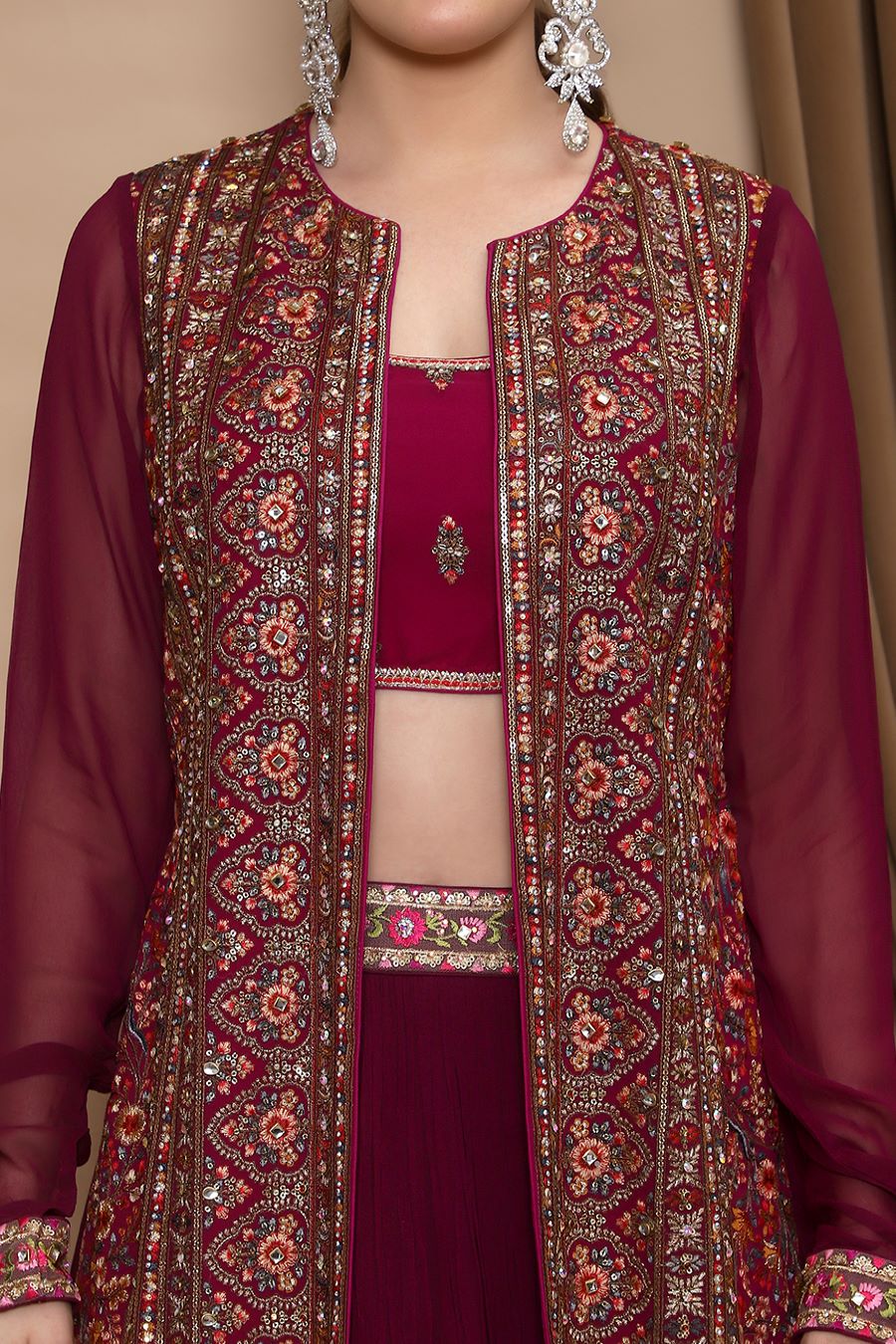 Lehenga-Choli