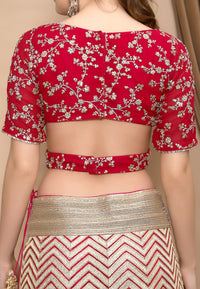 Lehenga-Choli