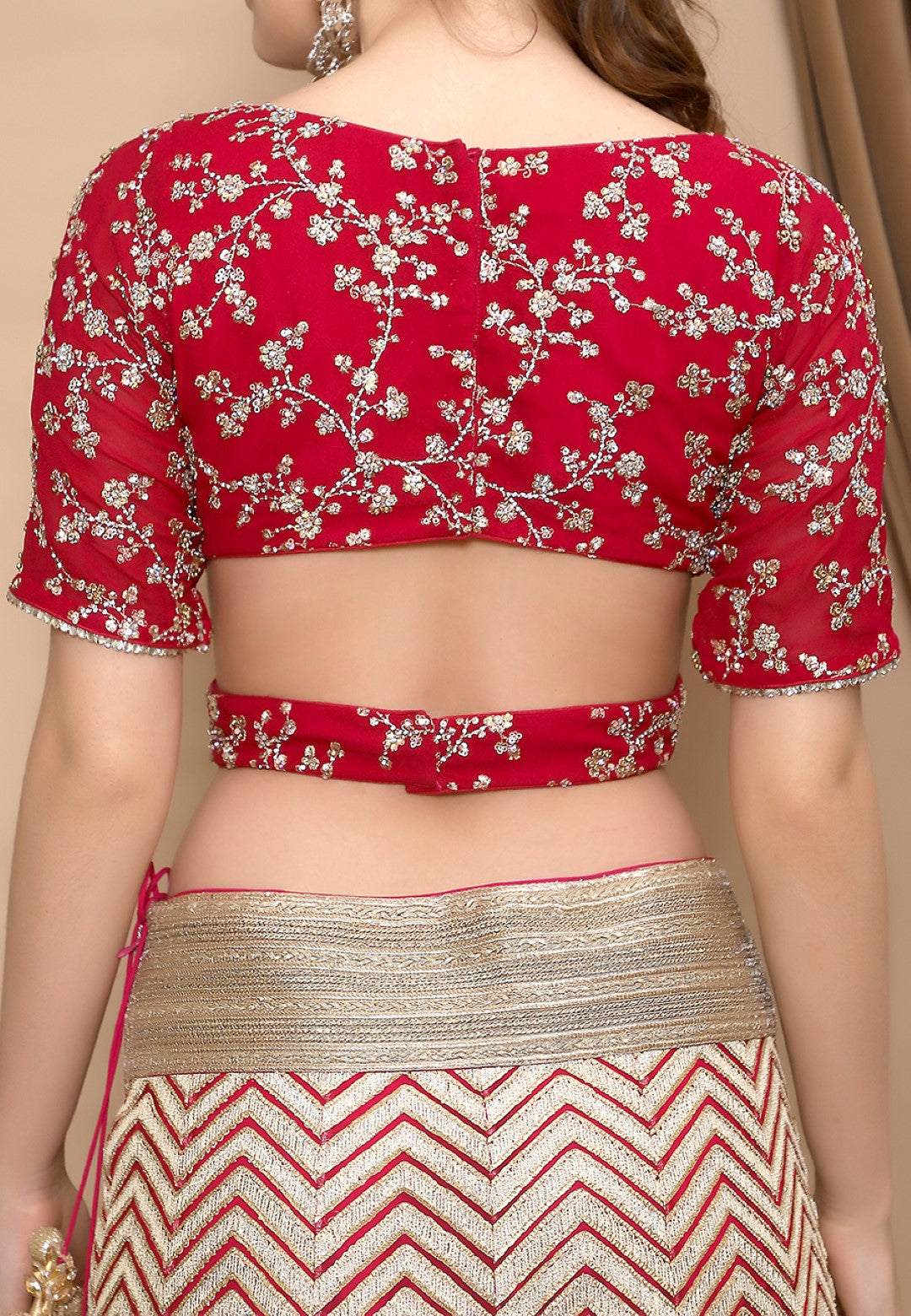 Lehenga-Choli