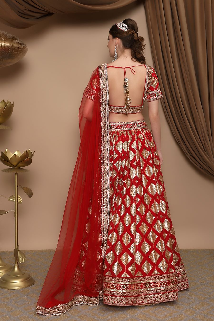Lehenga-Choli