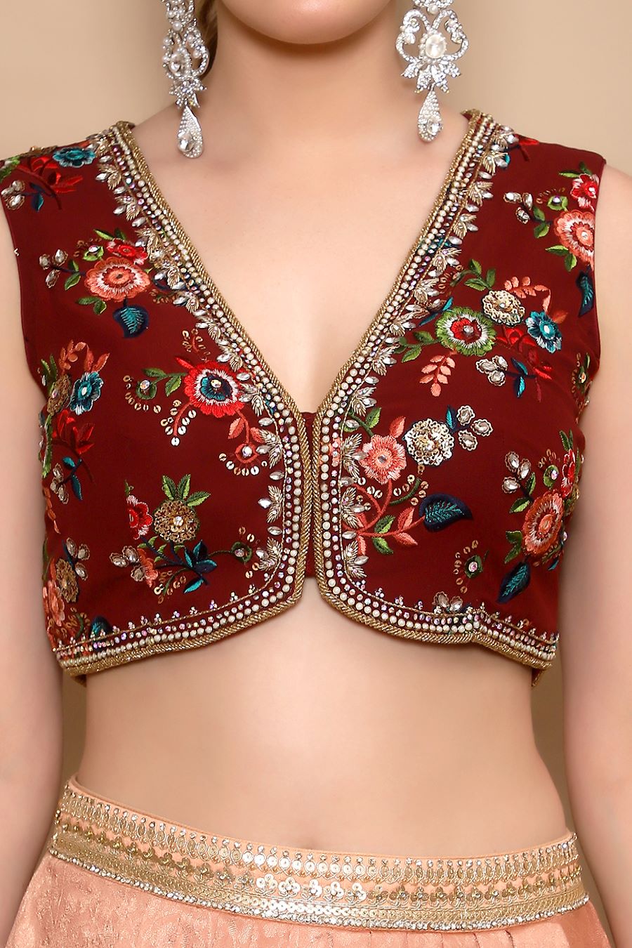 Lehenga-Choli