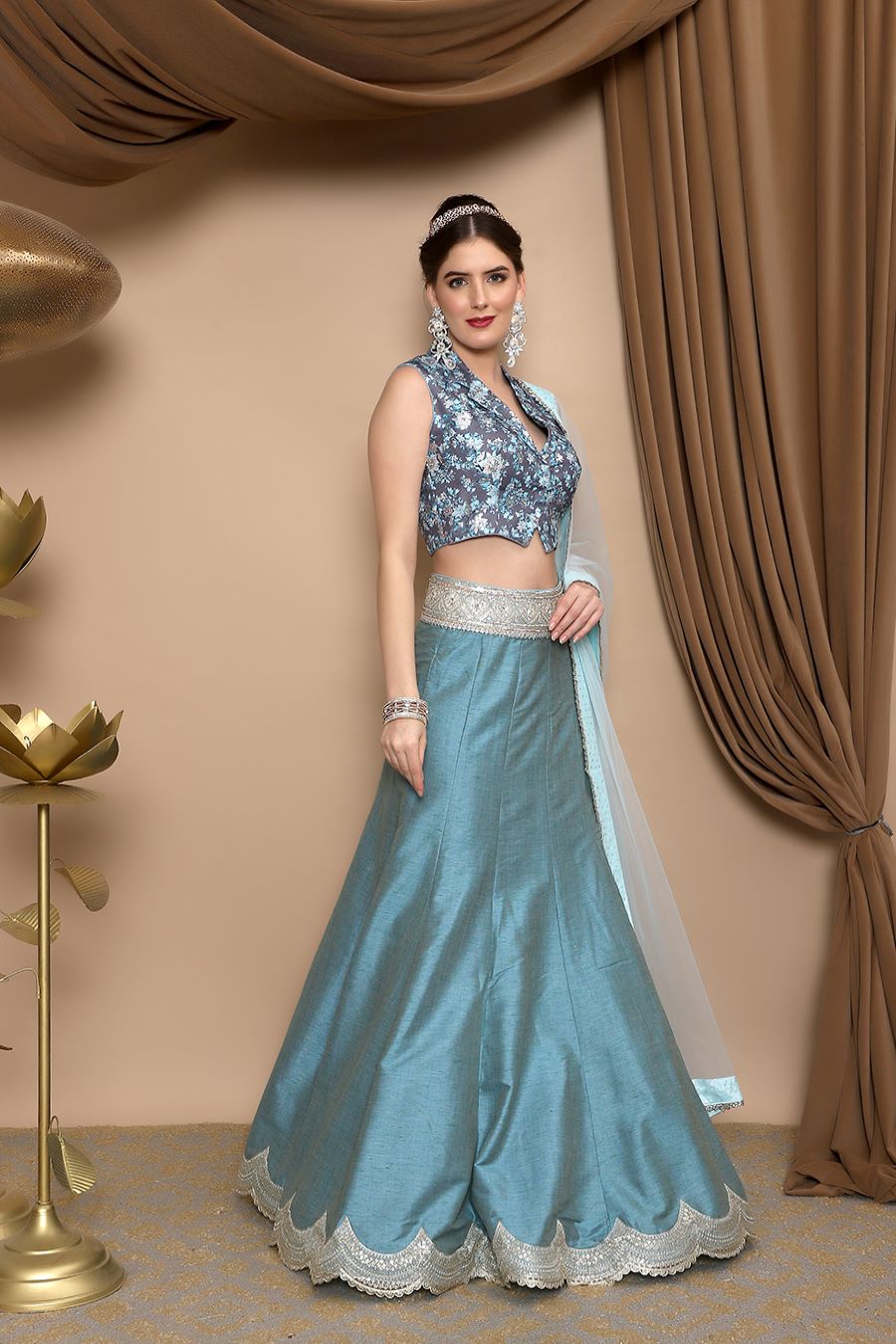 Lehenga-Choli
