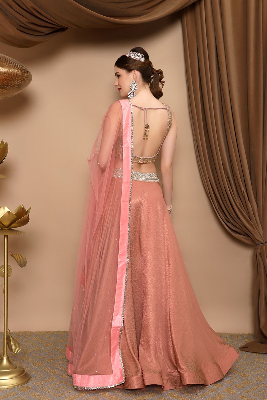Lehenga-Choli