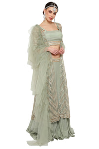 Lehenga-choli
