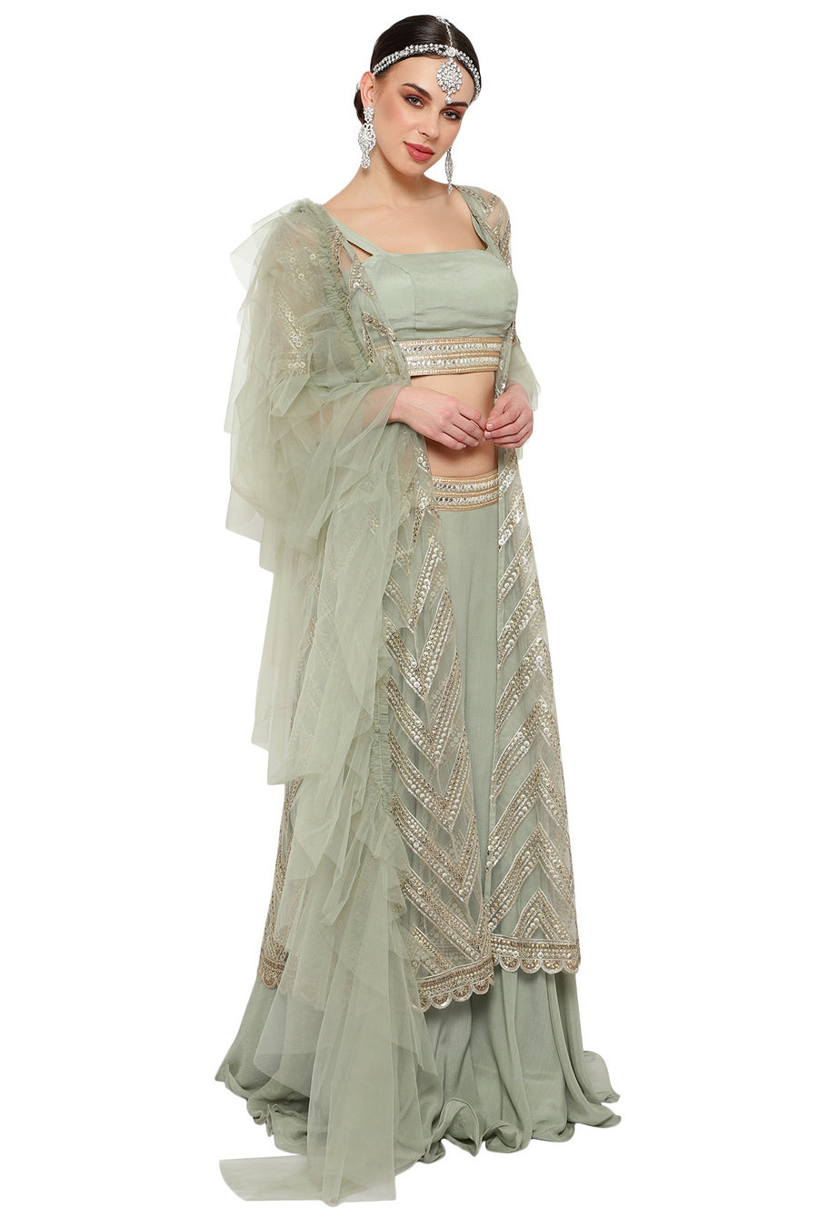 Lehenga-choli
