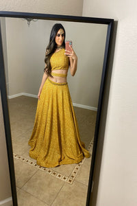 Lehenga-Choli