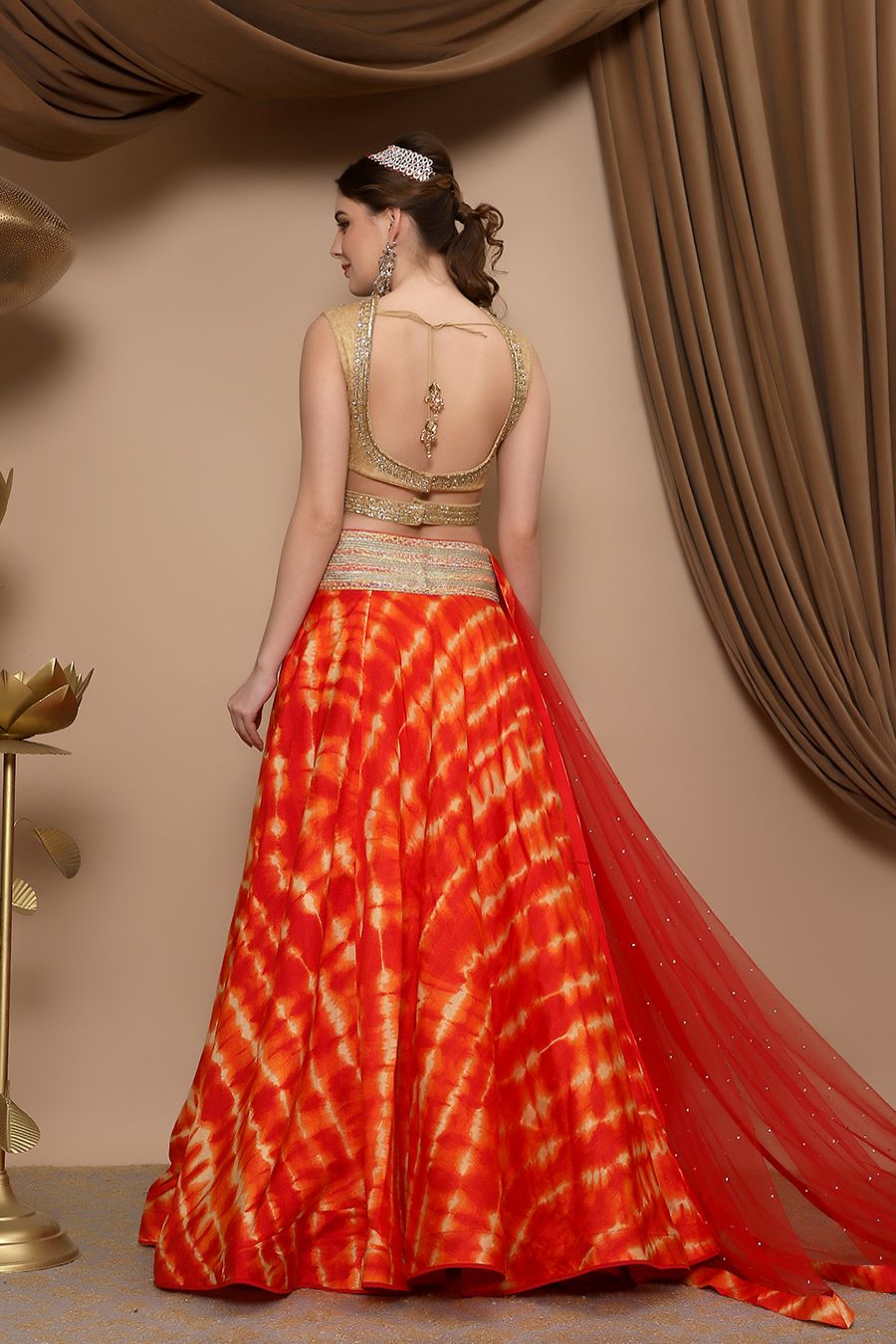 Lehenga-Choli