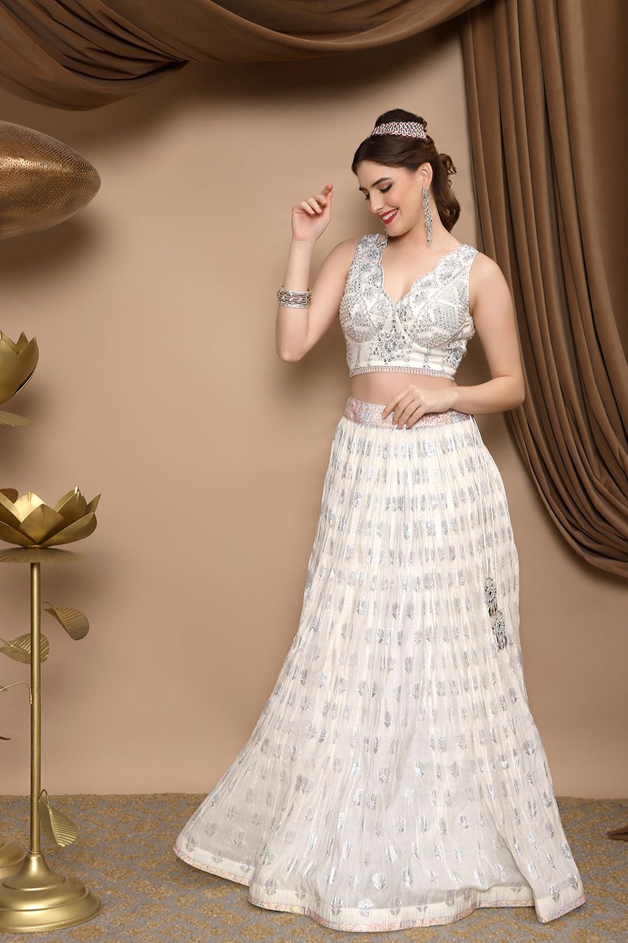 Lehenga-Choli