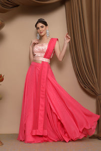 Lehenga-Choli