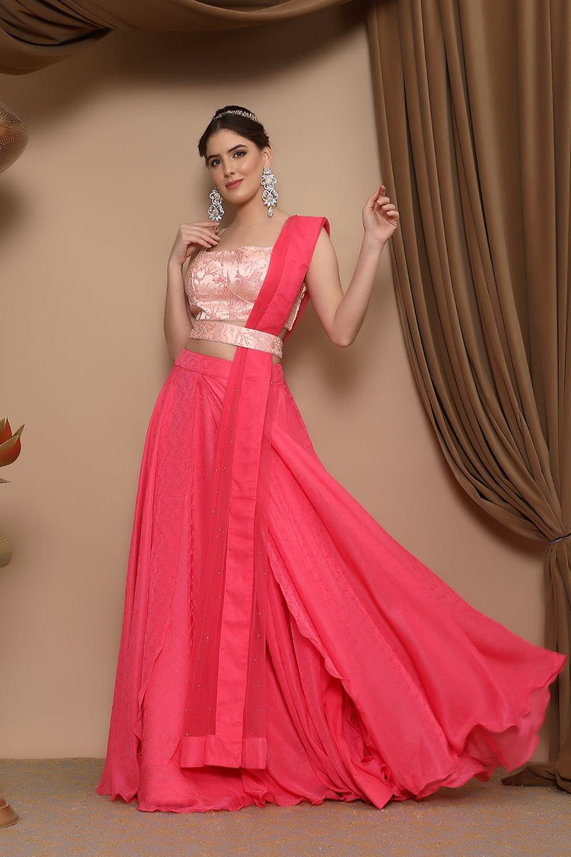 Lehenga-Choli