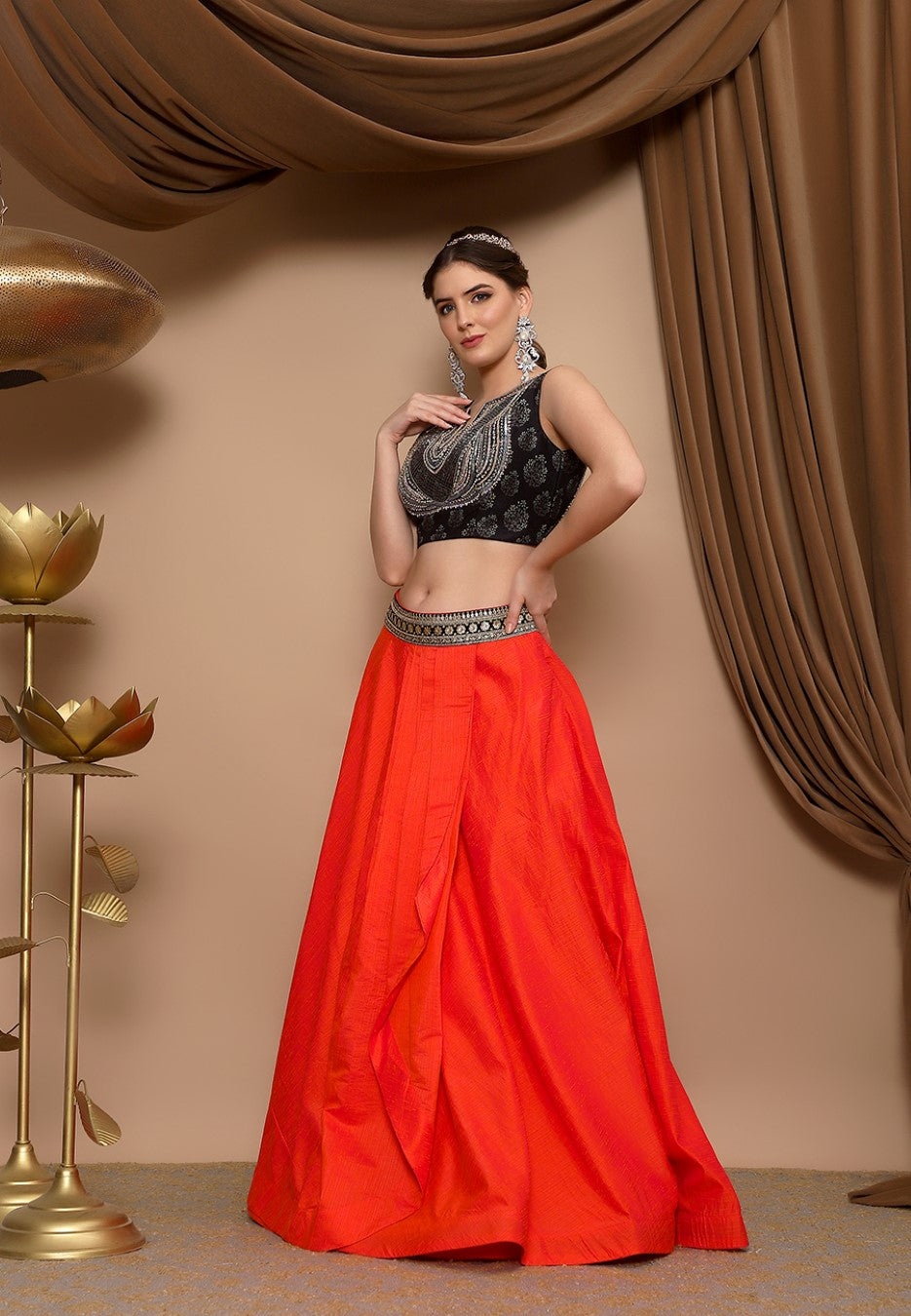 Lehenga-Choli