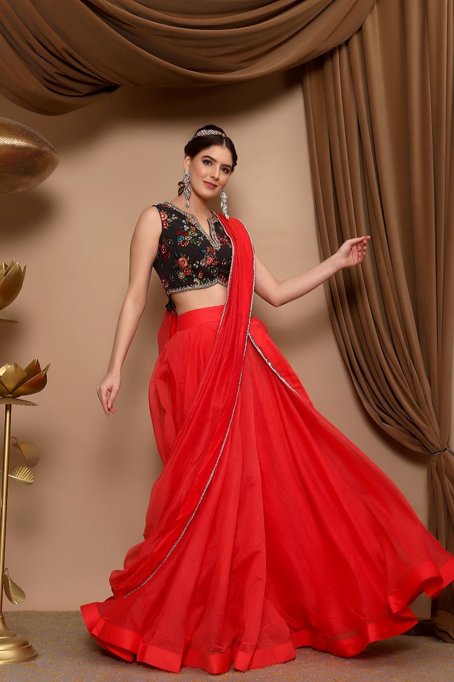 Lehenga-Choli