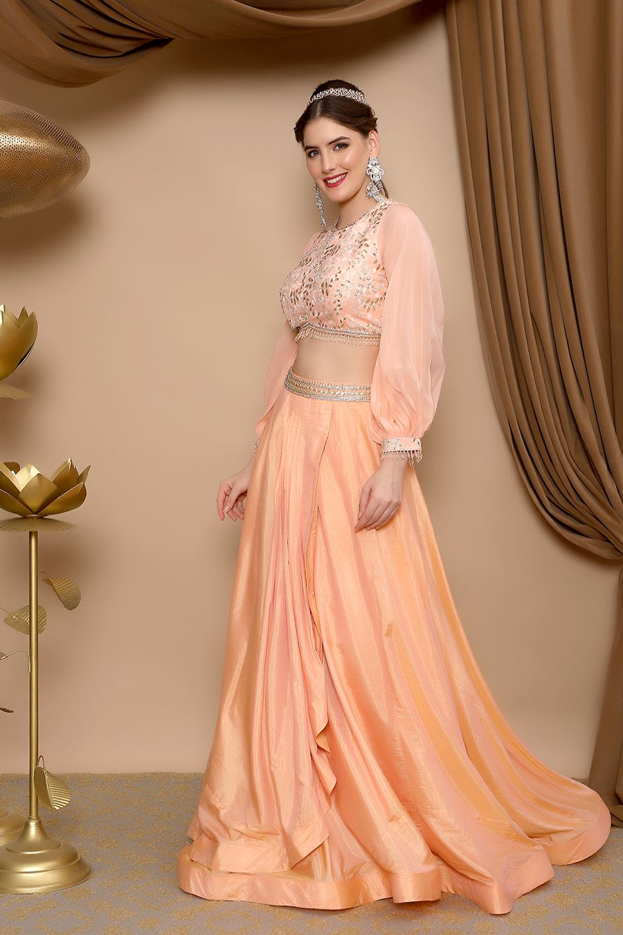 Lehenga-Choli