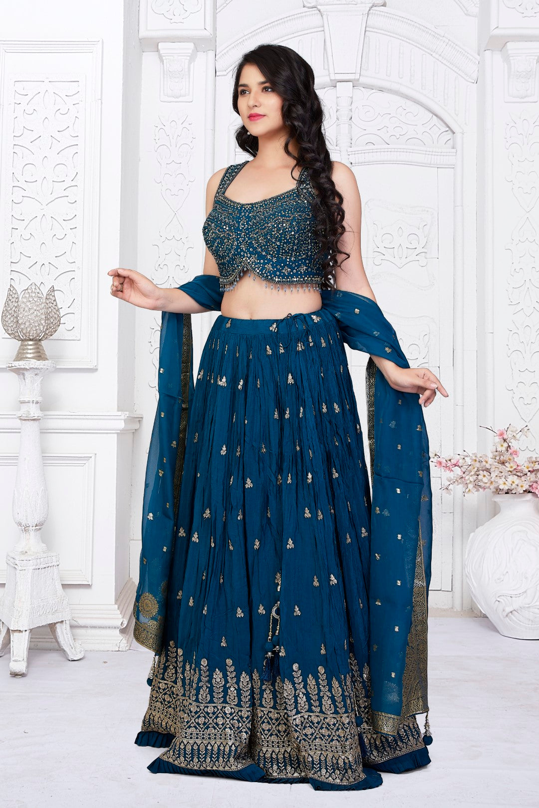 Lehenga-Choli