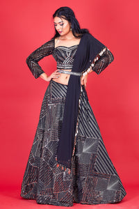 Lehenga-Choli