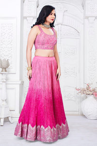 Lehenga-Choli