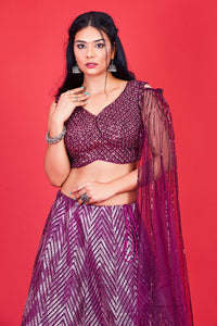 Lehenga-Choli
