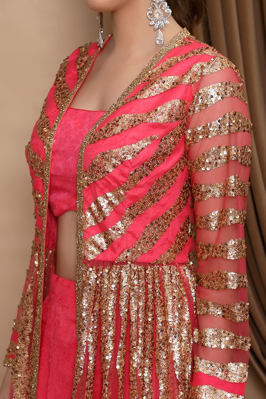 Lehenga-Choli