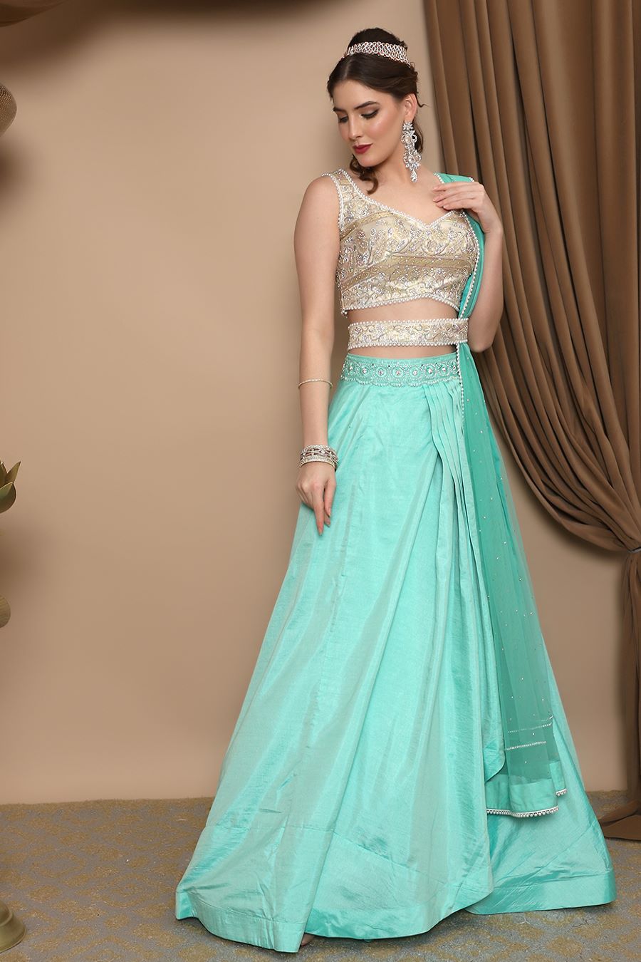 Lehenga-Choli