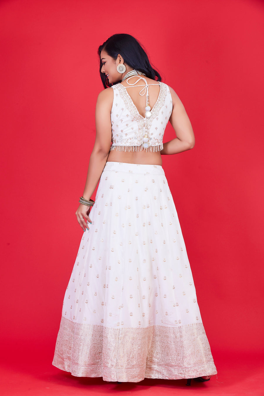 Lehenga-Choli
