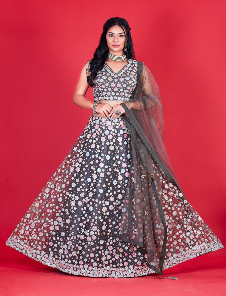 Lehenga-Choli