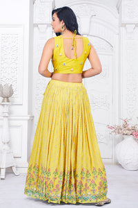 Lehenga-Choli