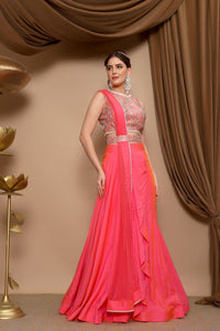 Lehenga-Choli