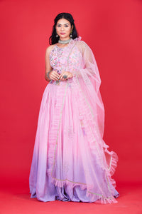 Lehenga-Choli