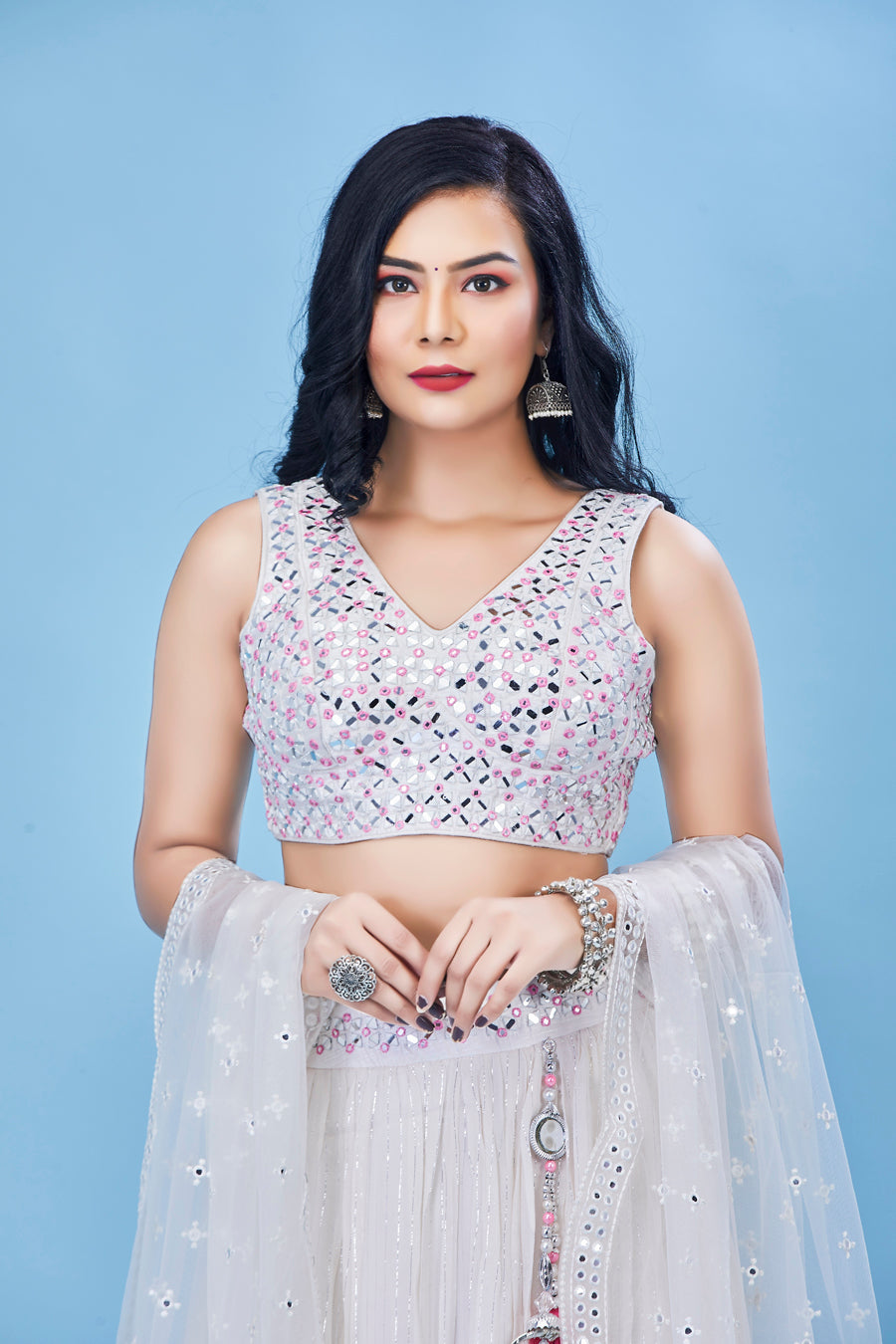 Lehenga-Choli